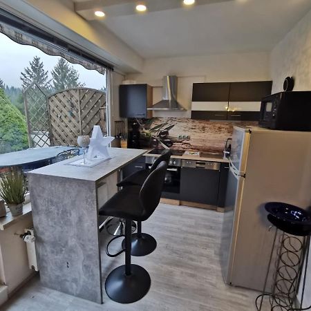 Апартаменты Terrassenhaus Waldblick 637 Хоегайс Экстерьер фото
