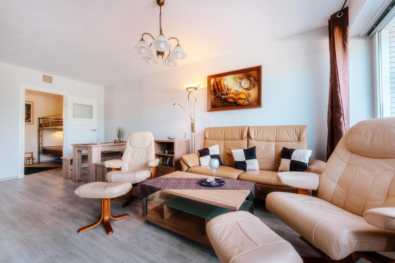Апартаменты Terrassenhaus Waldblick 637 Хоегайс Экстерьер фото