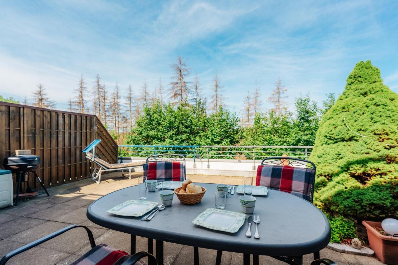 Апартаменты Terrassenhaus Waldblick 637 Хоегайс Экстерьер фото