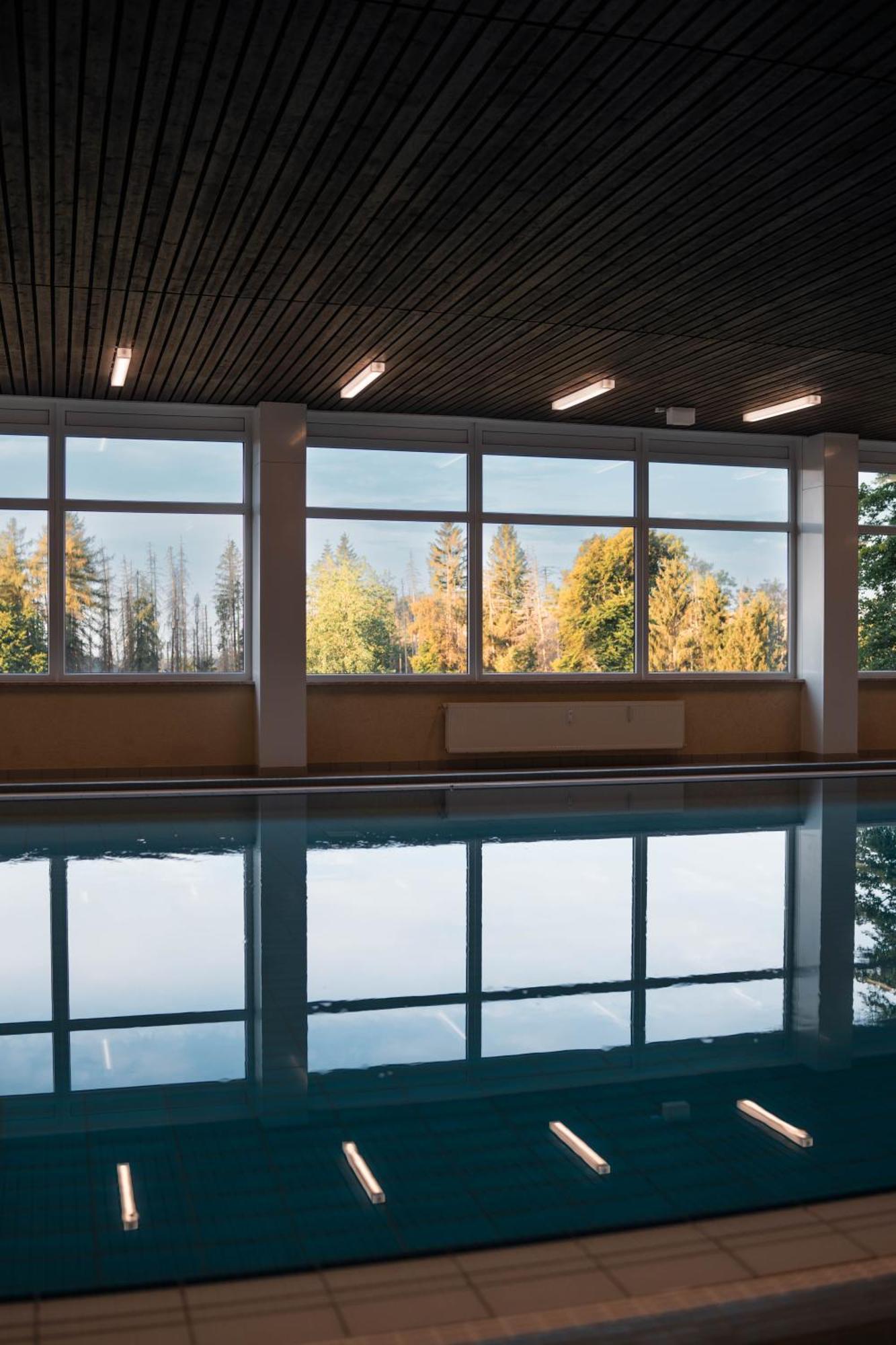 Апартаменты Terrassenhaus Waldblick 637 Хоегайс Экстерьер фото